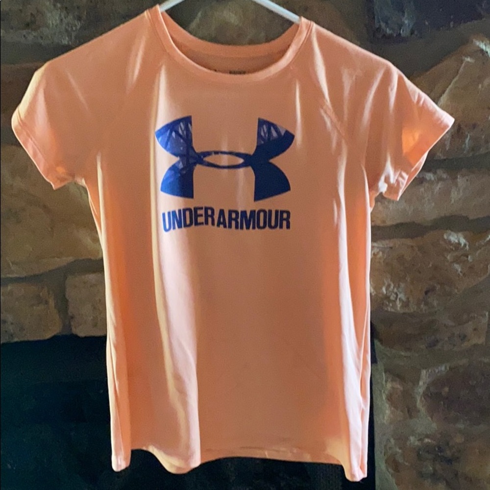 under armour t shirt